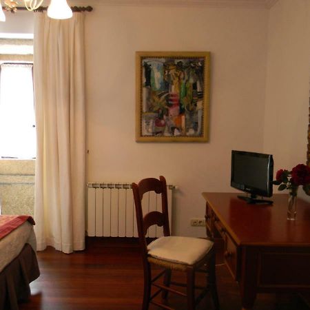 Pazo Carrasqueira Bed & Breakfast Ribadumia Exterior photo