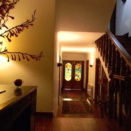 Pazo Carrasqueira Bed & Breakfast Ribadumia Exterior photo